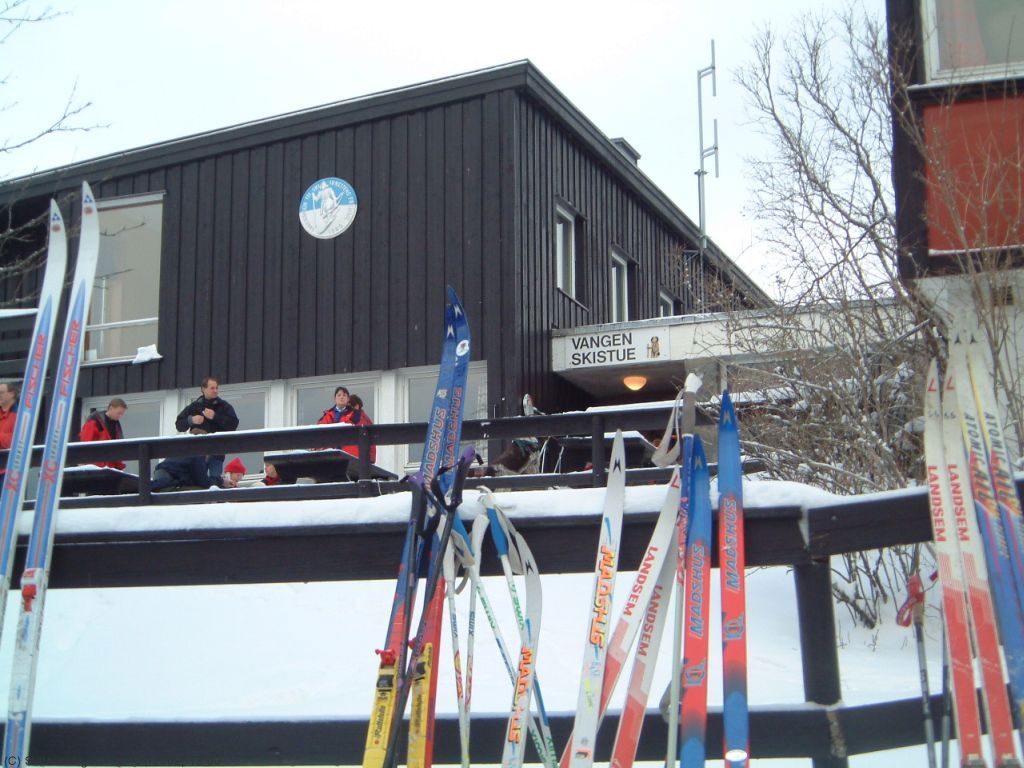 Fra Vangen
