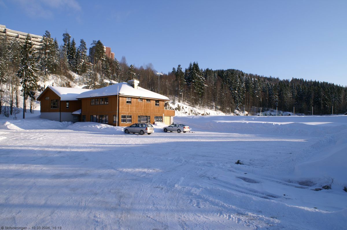 Fredagsstille ved Løvenstad
