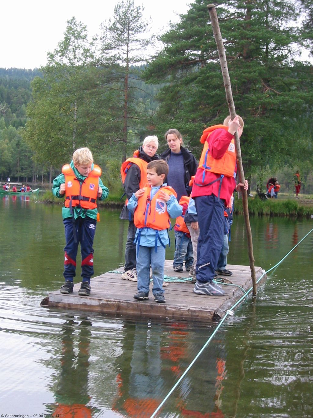 Friluftslivets dag 2003