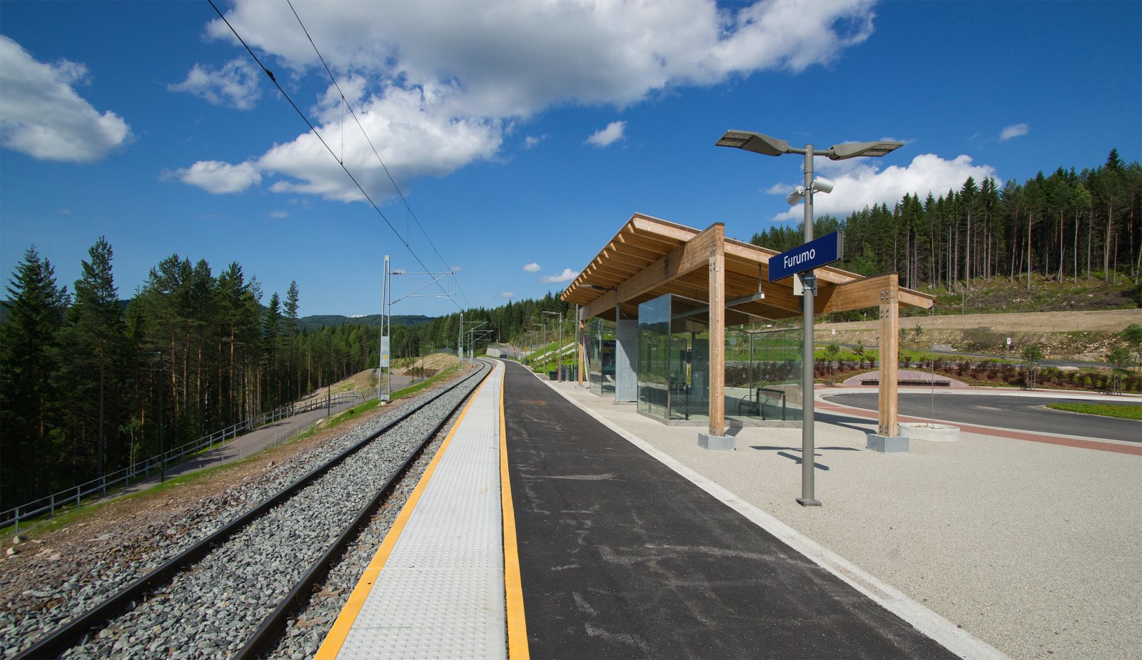 Furumo stasjon