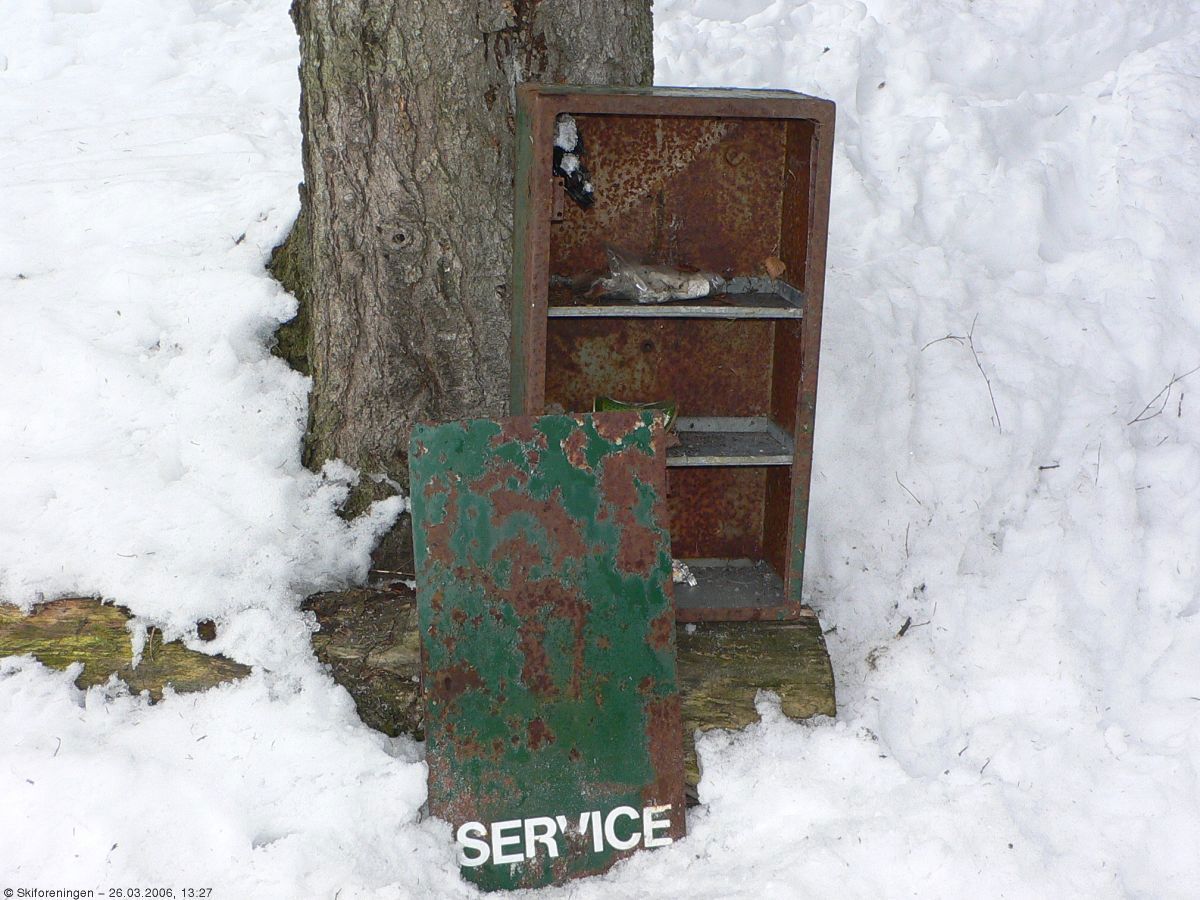 Gamle minner ved Lombardiet