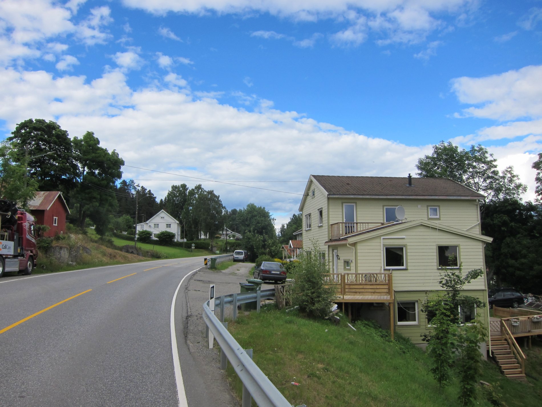 Gamlebutikken i Stubberuddalen