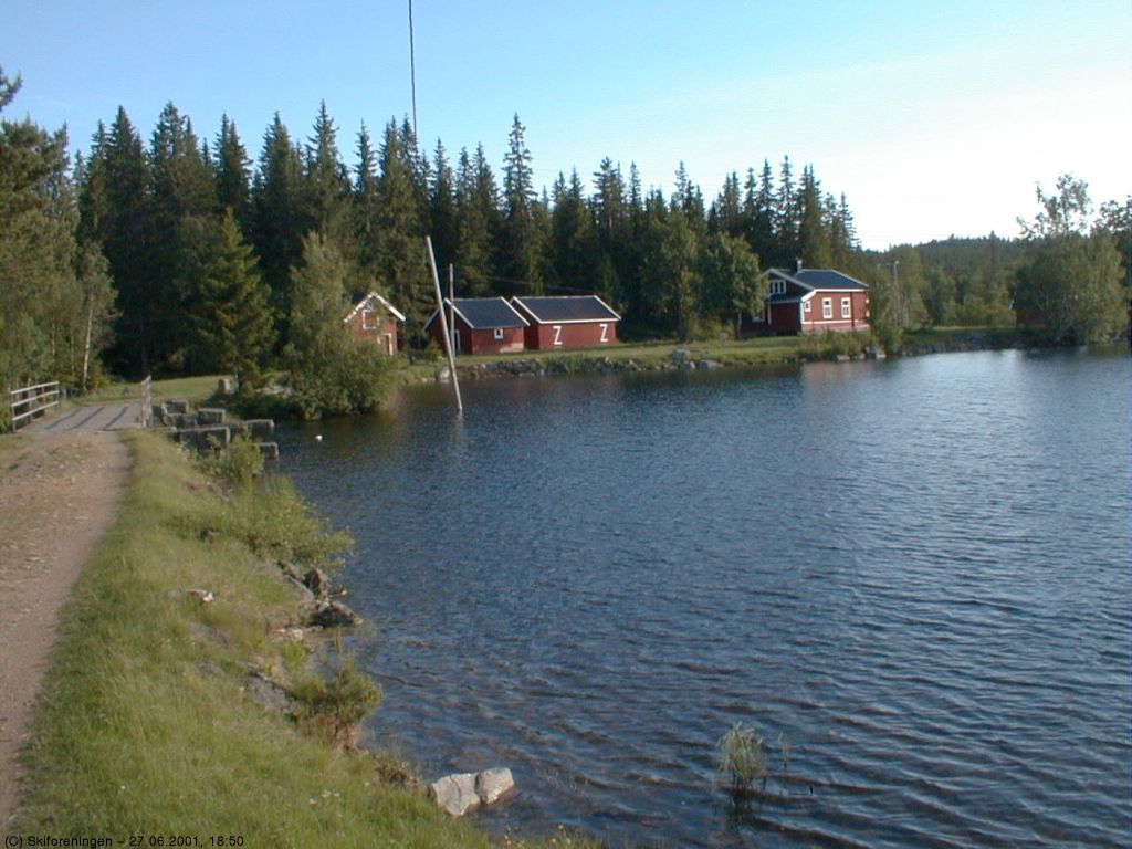 Gjerdingen Dam