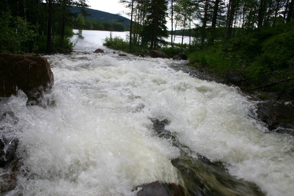 Gjerdingselva leverer
