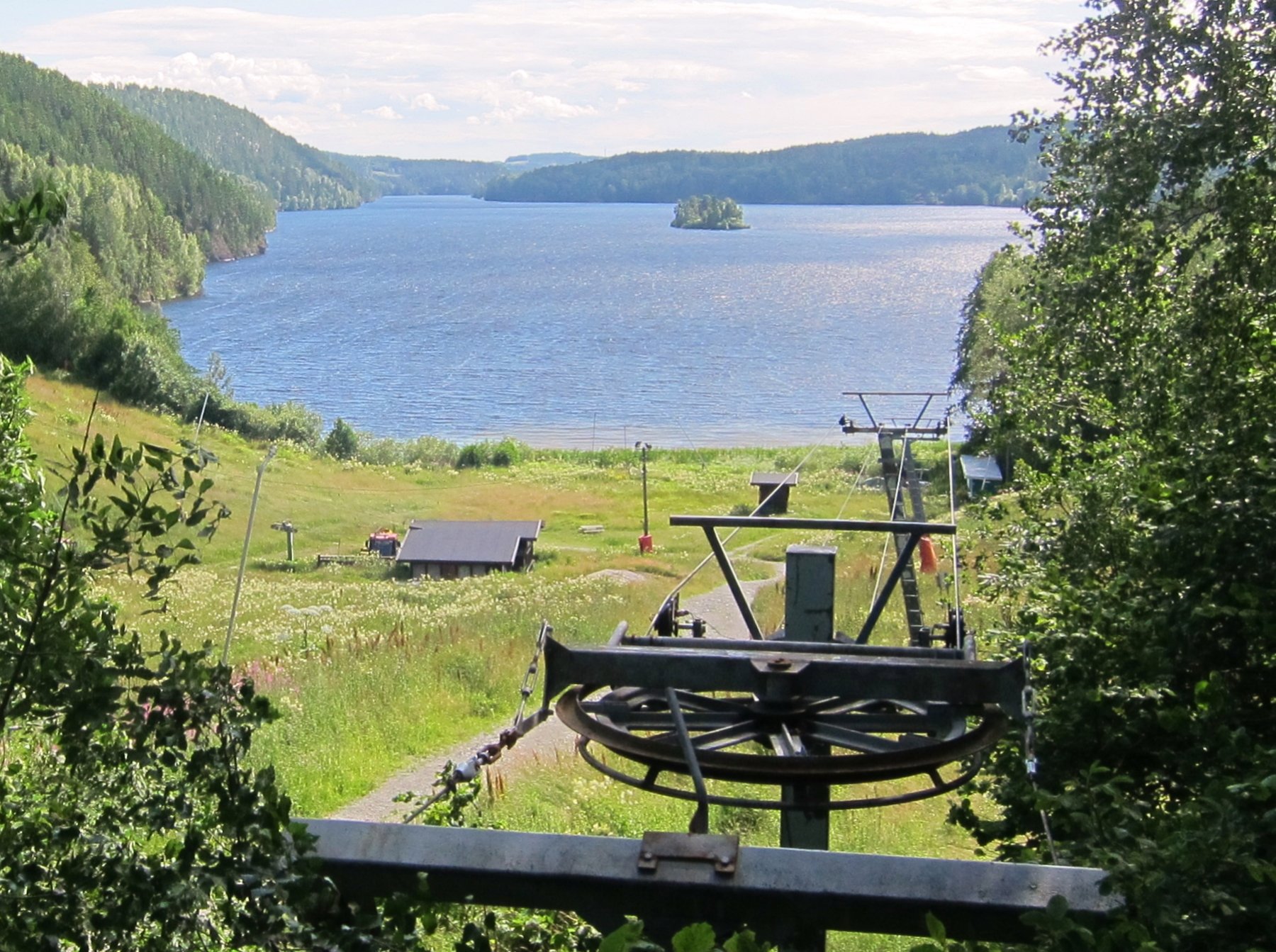 Gjersjøen