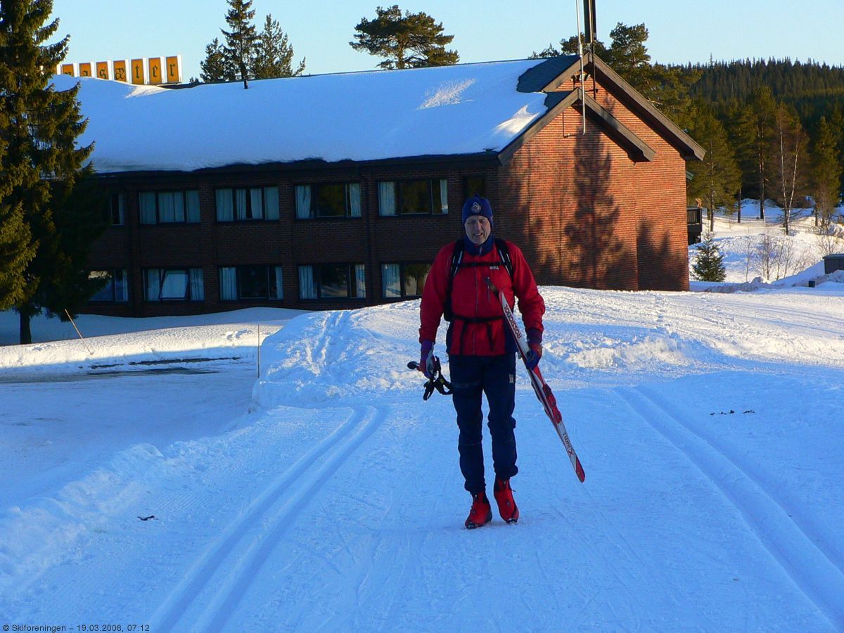 Gjøvik - Oslo dag 2