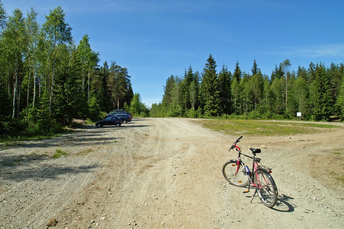 God plass på Kokstadvangen