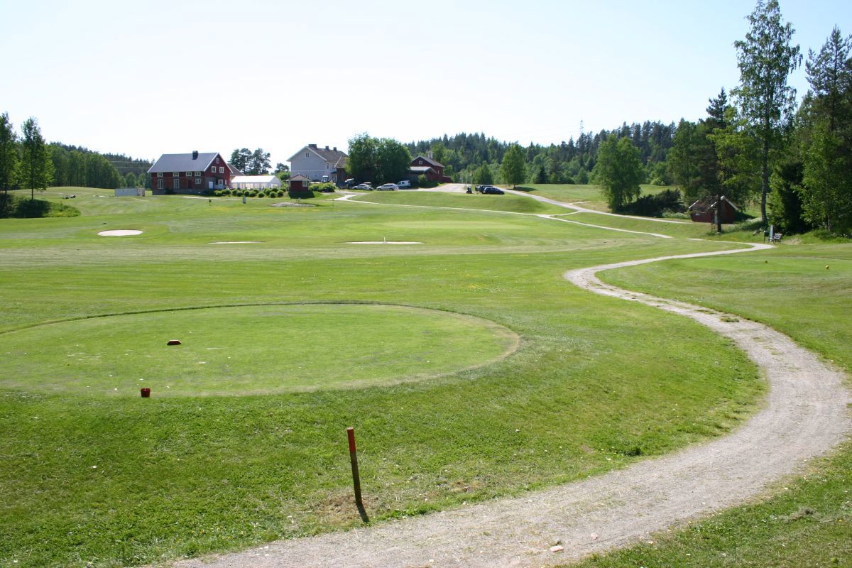 Golf på Krokhol