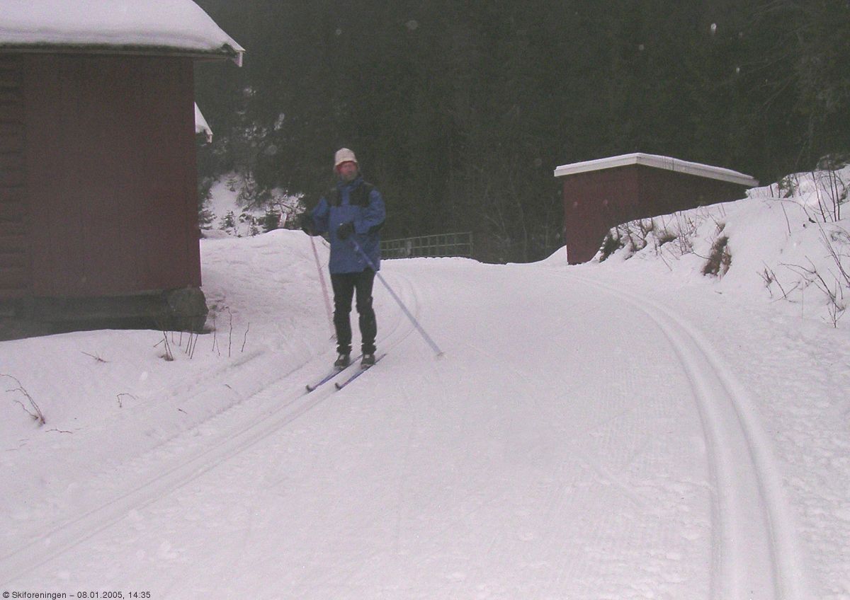 Gråseterveien er redningen!