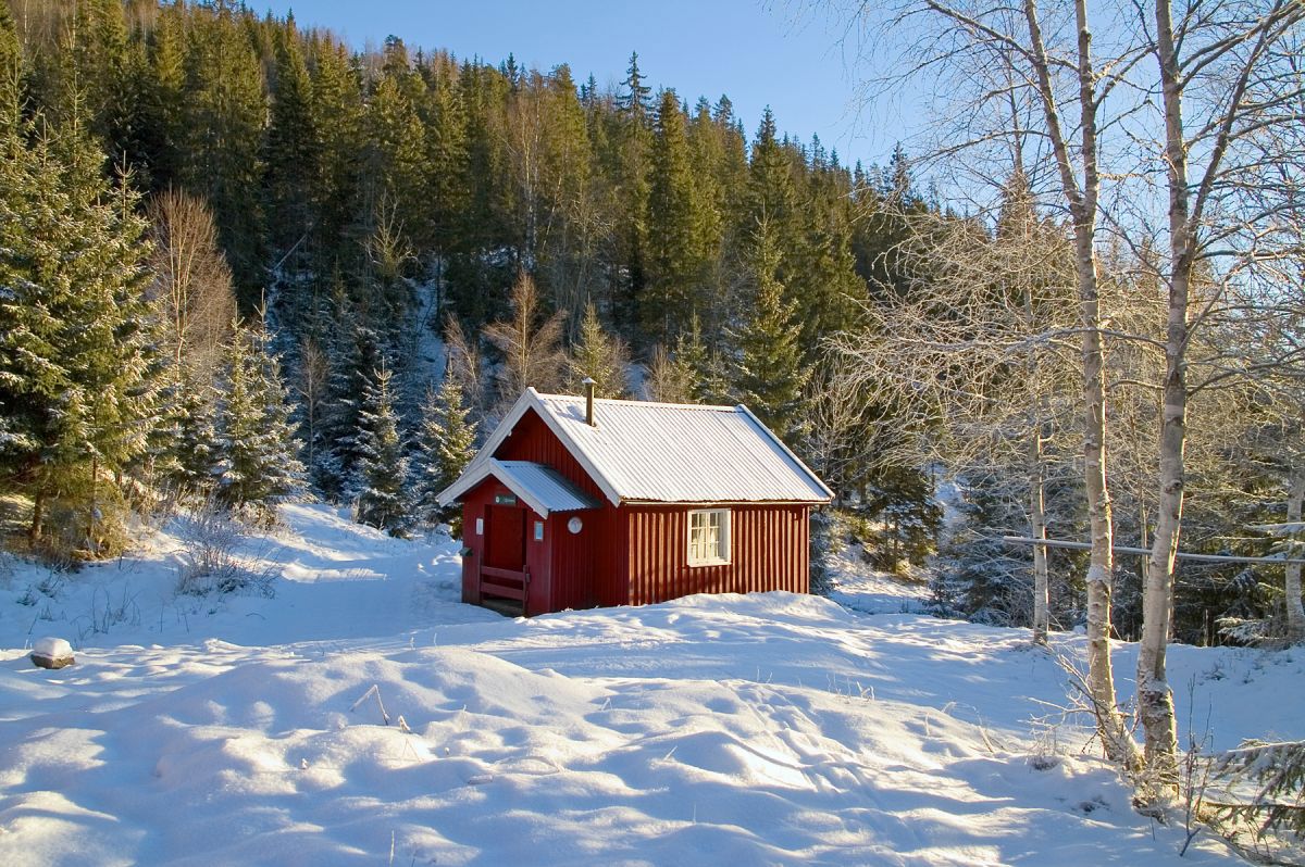 Greinehytta klar for ny sesong