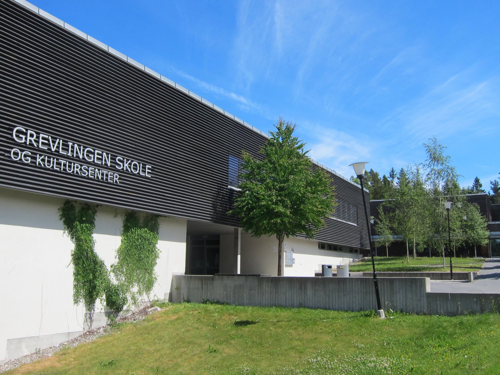 Grevlingen skole og kultursenter