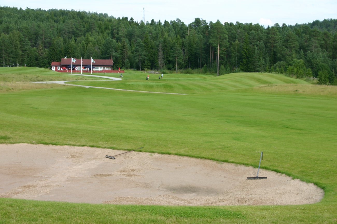 Grønmo golfklubb