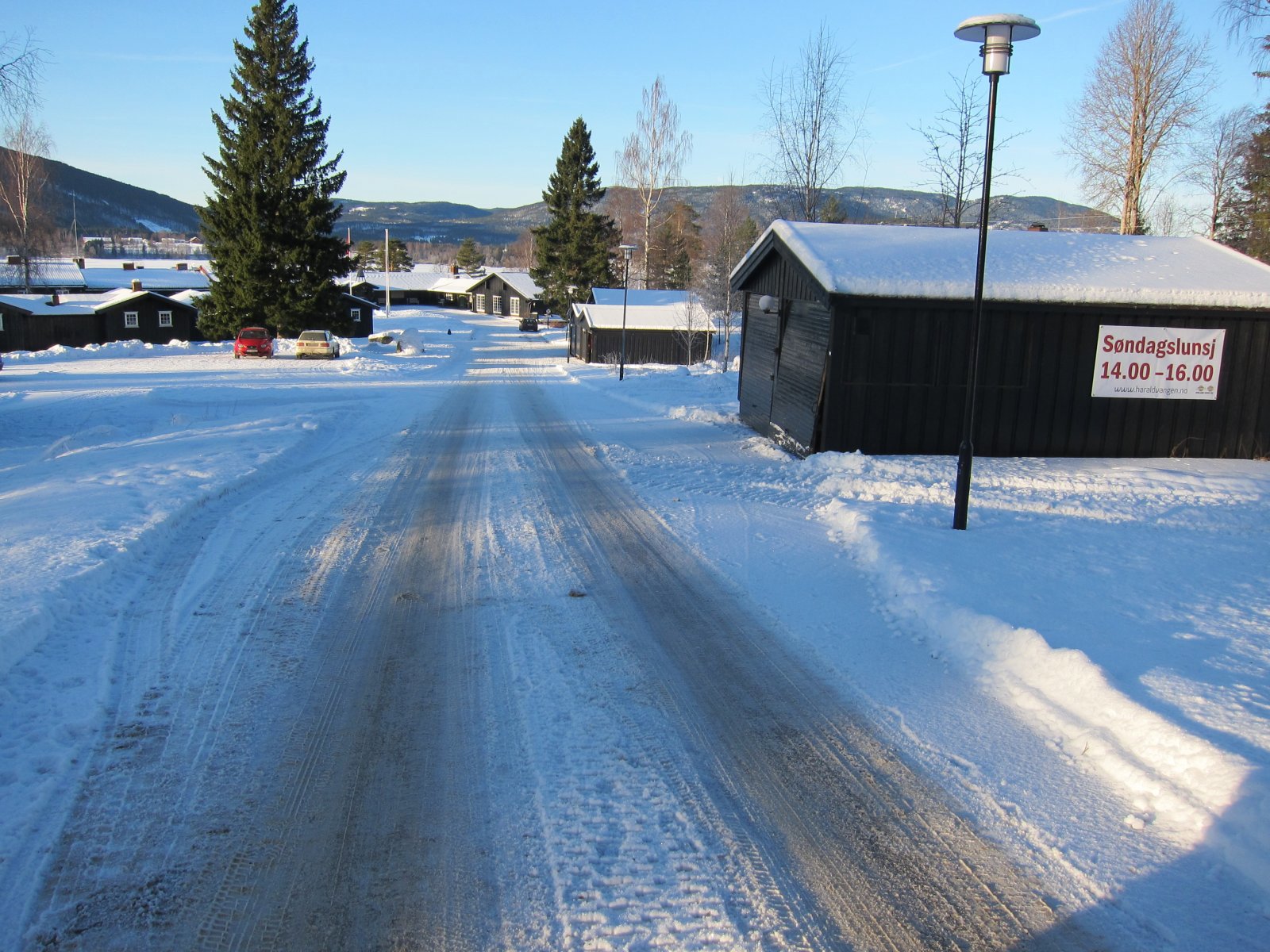 Haraldvangen