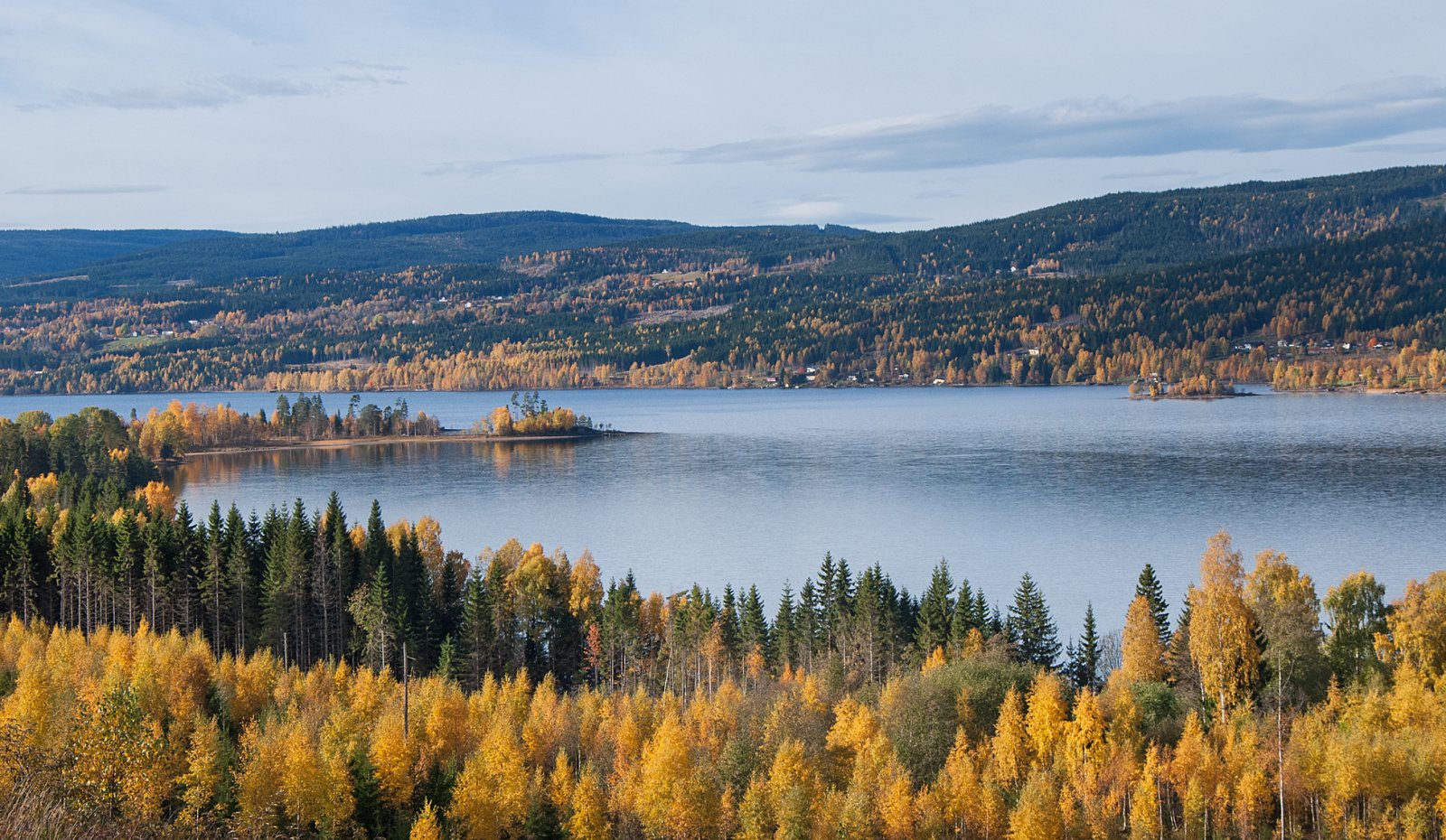 Haugnes - Skriverholmen