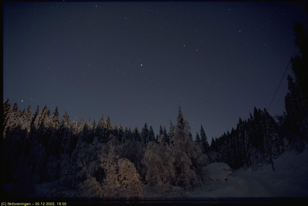 Heggehullet i måneskinn (1 av 2)