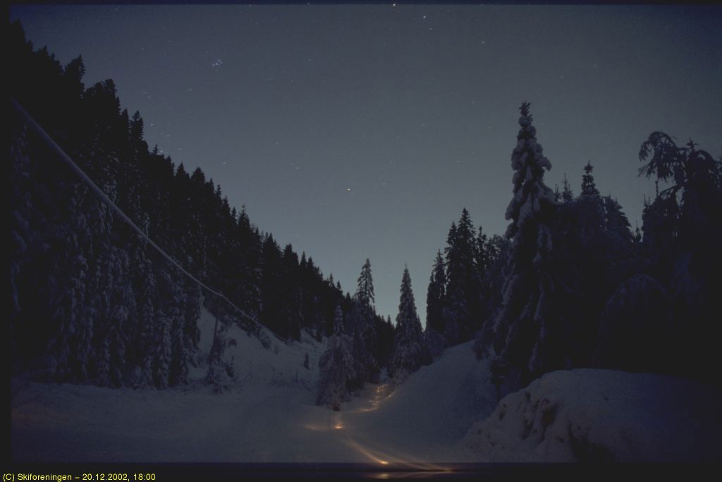 Heggehullet i måneskinn (nr. 2)