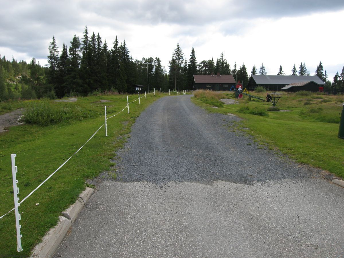 Her starter Lygnaturen