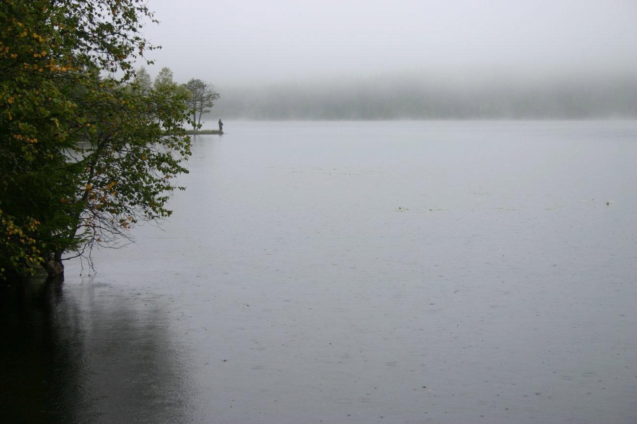 Høst avløser sommer