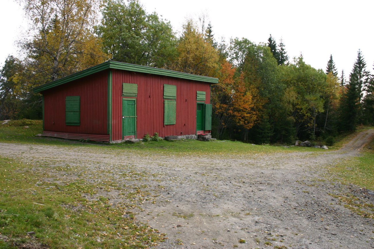 Høst på Engelstadvangen