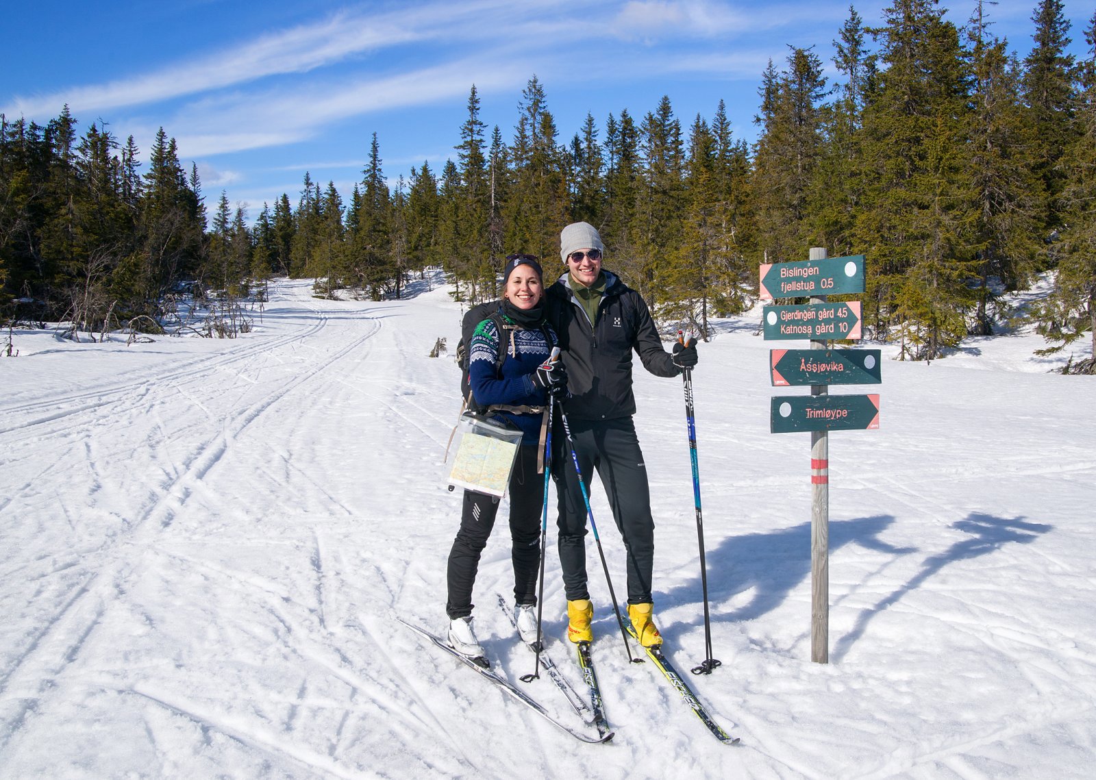Høy påskefaktor på Bislingflaka