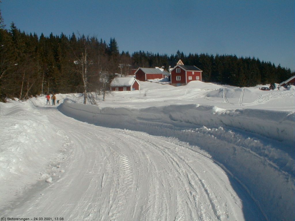 Husmannsplassene ved Raasjøen