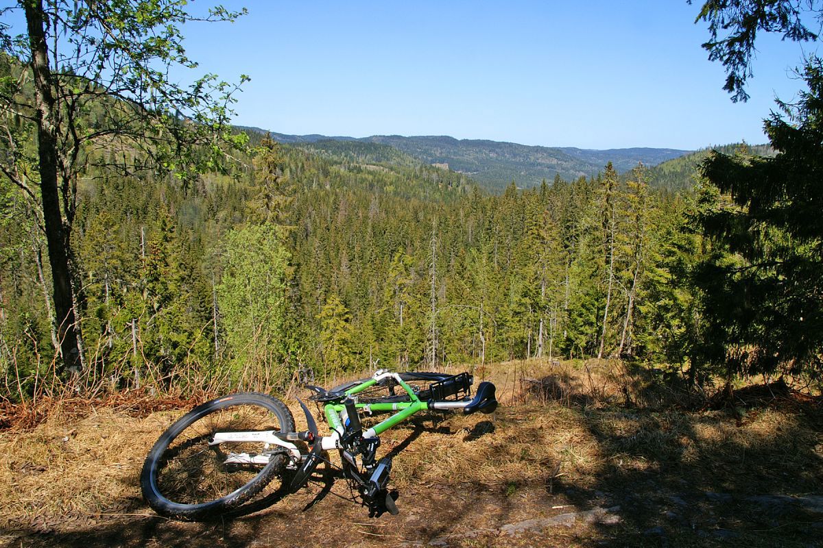 Hvile for sykkelen (og sykkelrytteren)