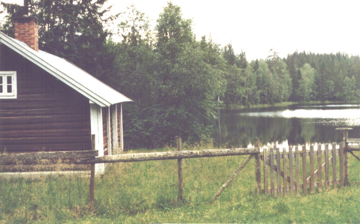 Hytta ved Beitingstjern