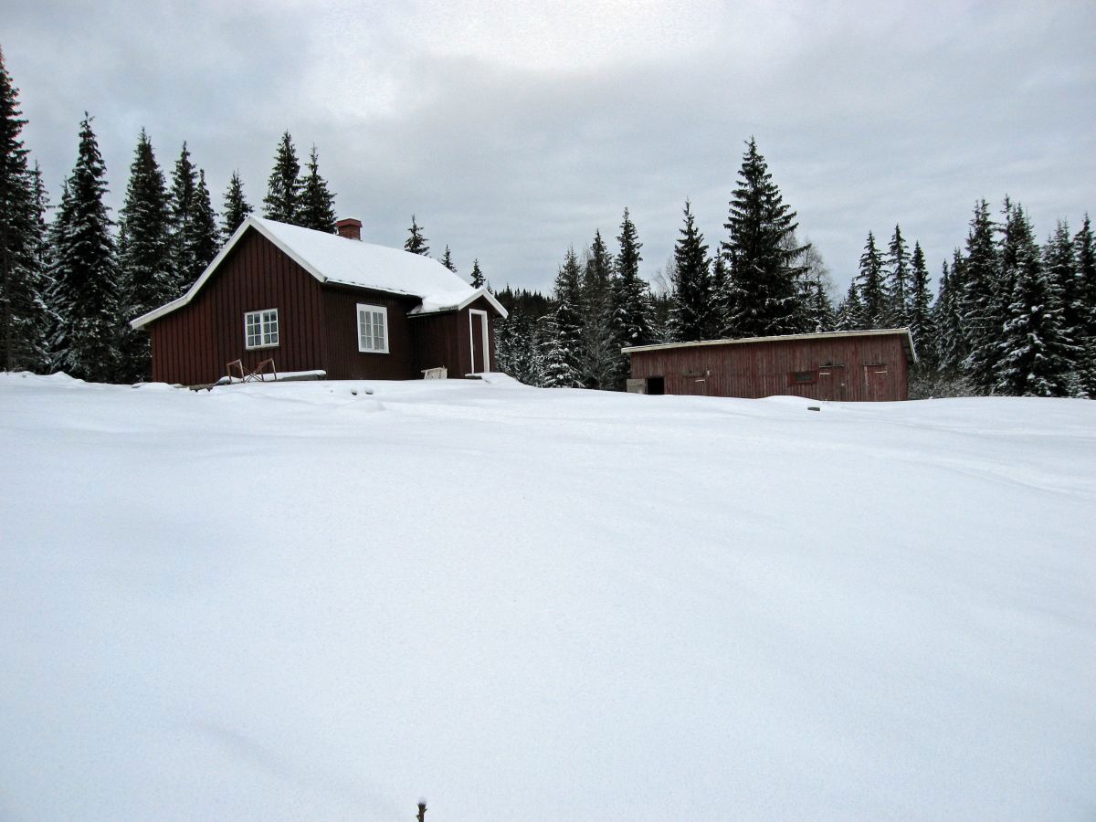 Hytte i Sinnerdalen