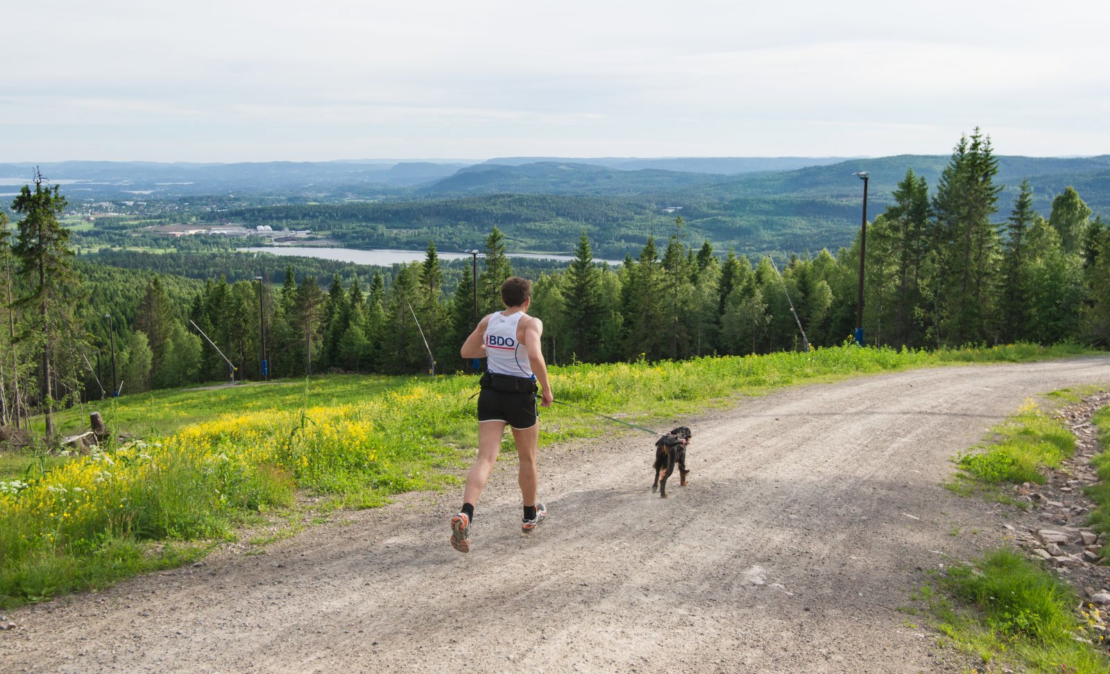 I god fart ned bakken