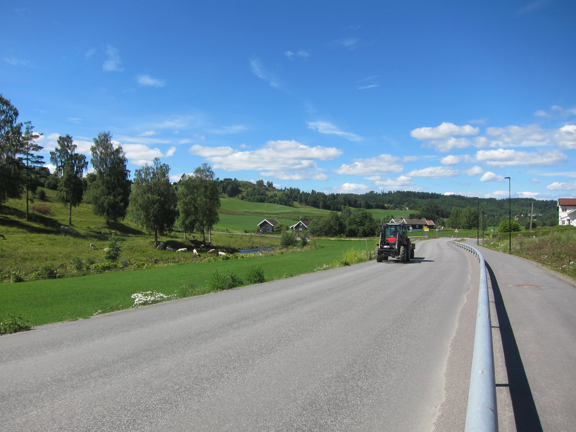 I kulturlandskapet langs Vigga