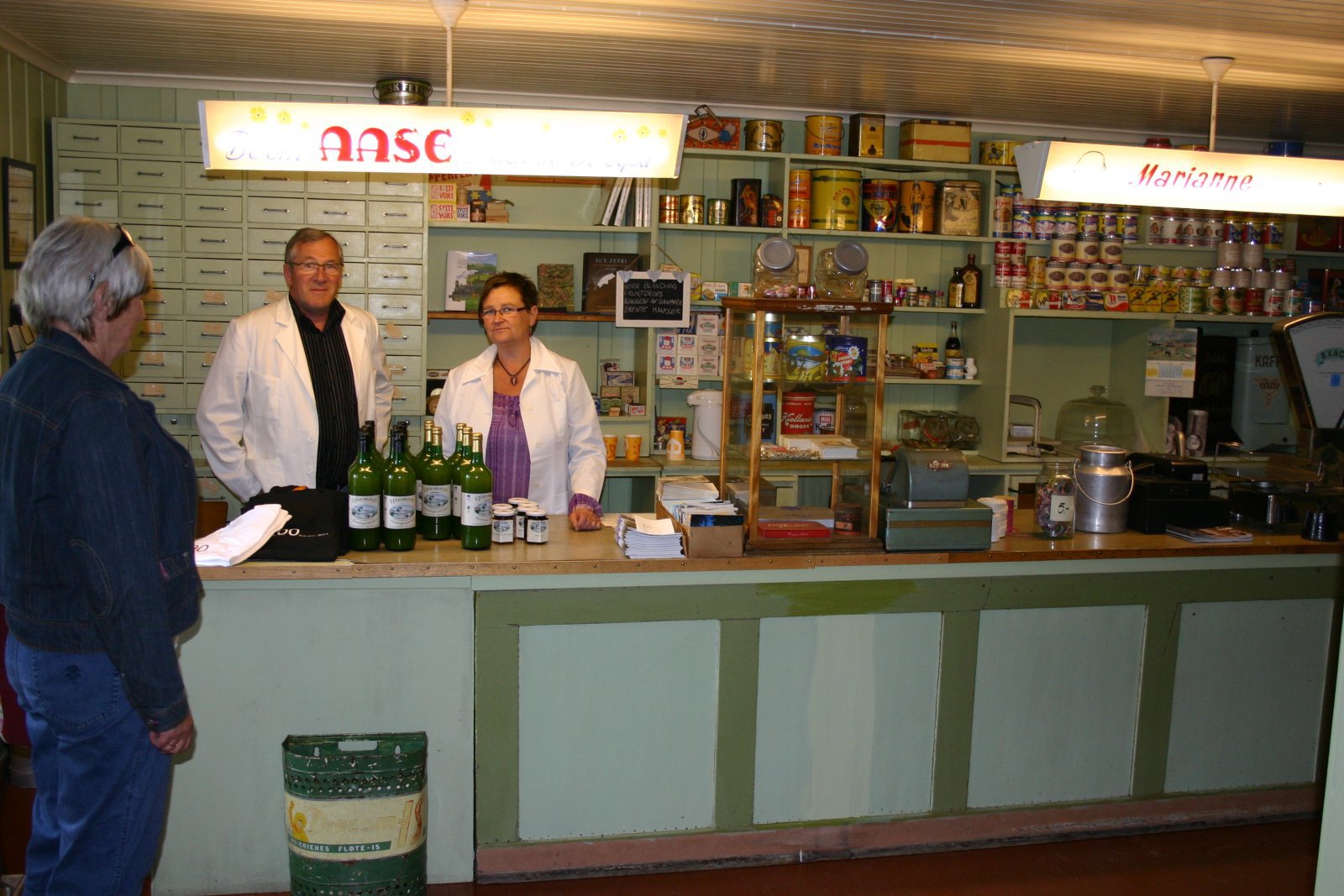 Ikke akkurat Marka-stue