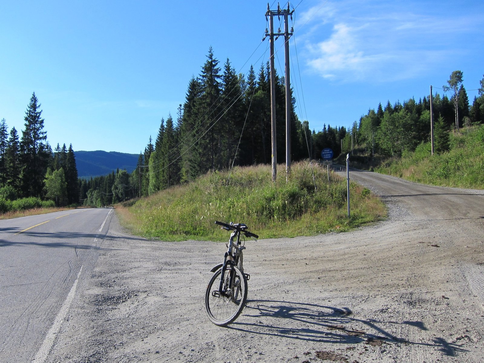 Inn på Svartungsvegen