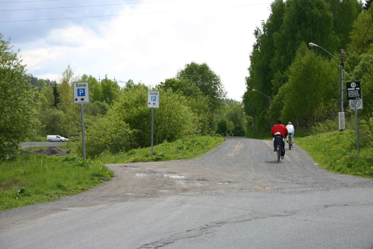 Innover mot Mariholtet