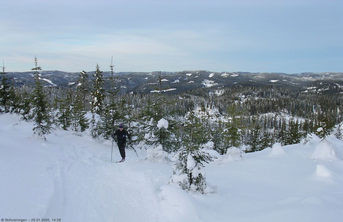 Intens kamp opp til Heikampen