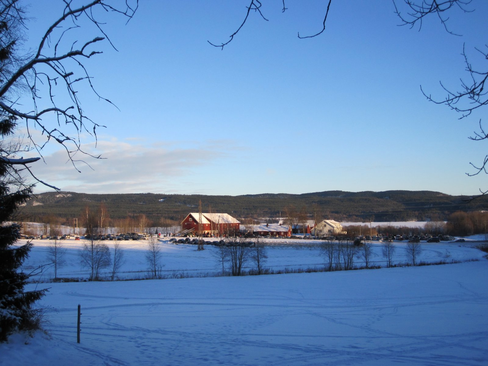 Julemarked i Maridalen