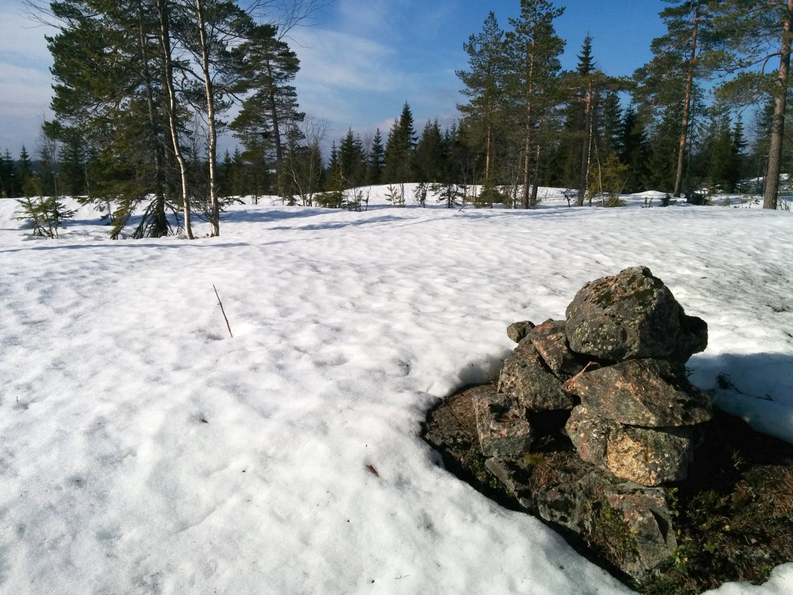 Kastet på Ingjerdsbrenna