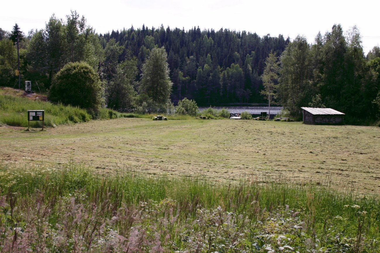 Kloppa friluftsområde