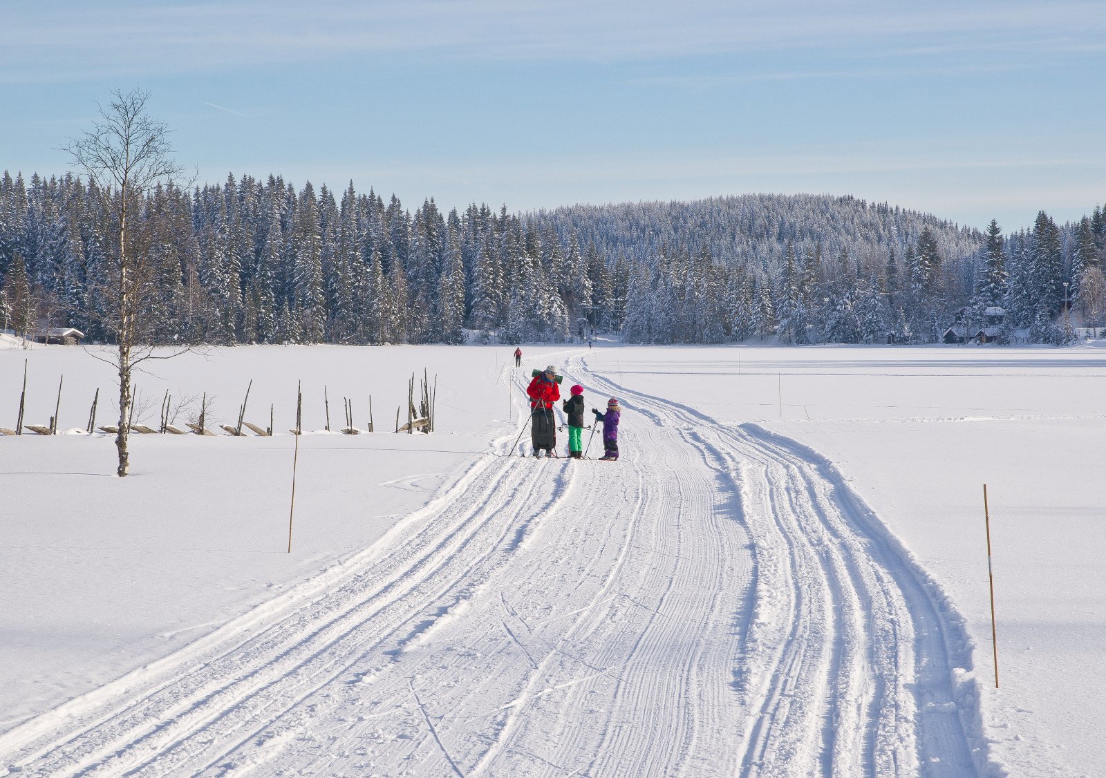 Knalldag på Belteren