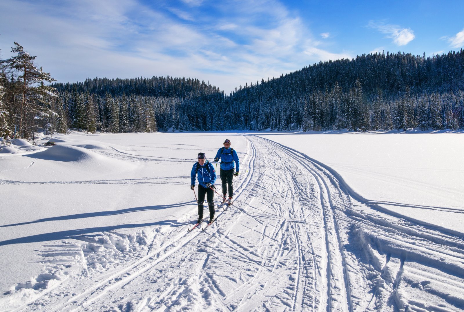 Knalldag på Spålen
