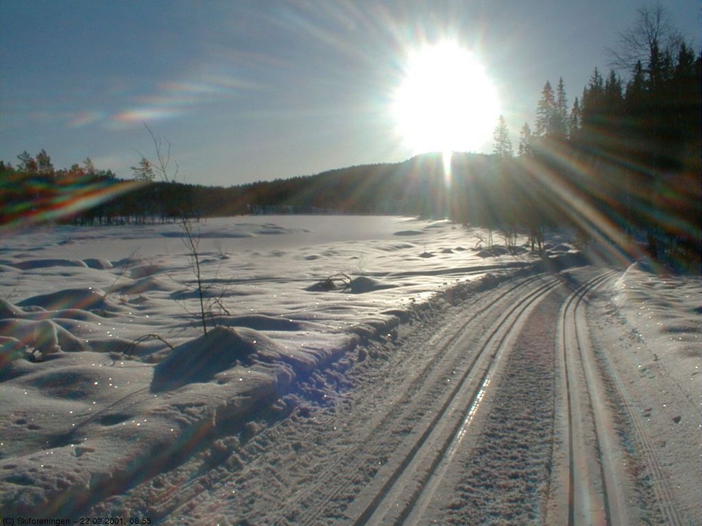 Knallføre i skarpe spor mot Glåmene
