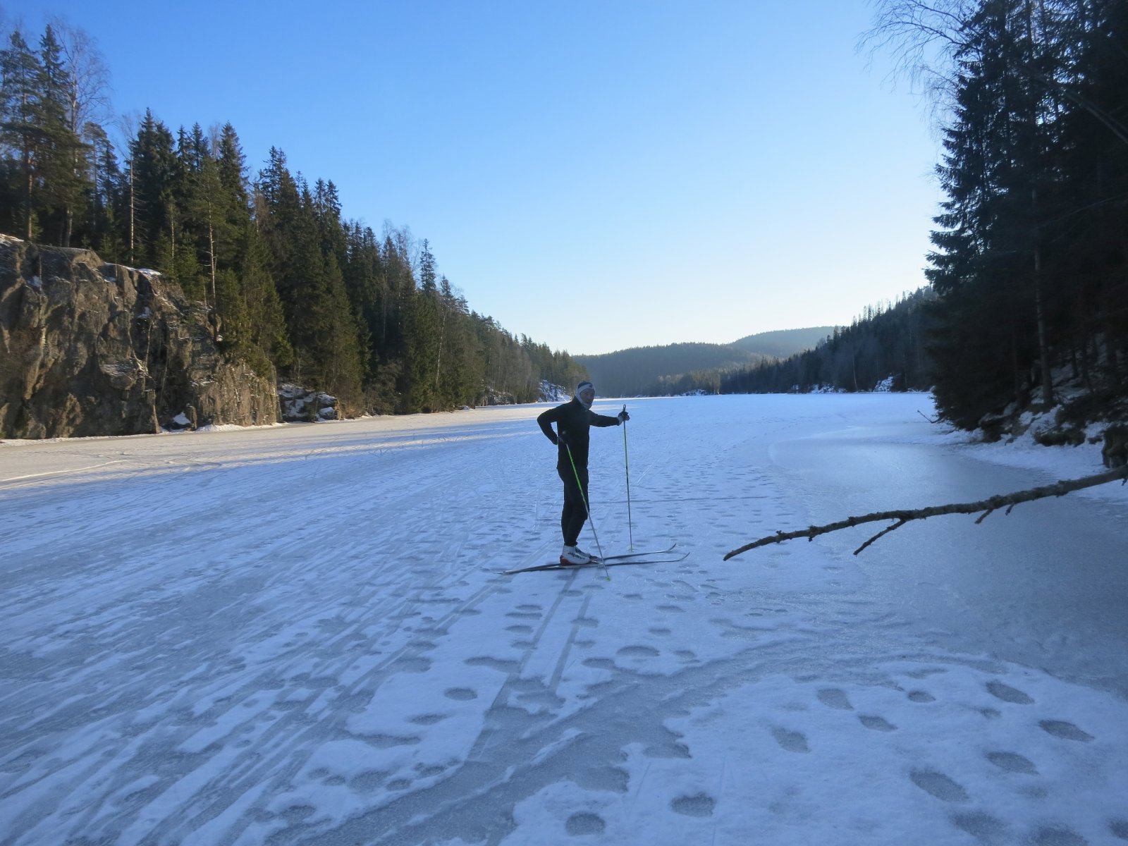 Knudrete ved Knurra