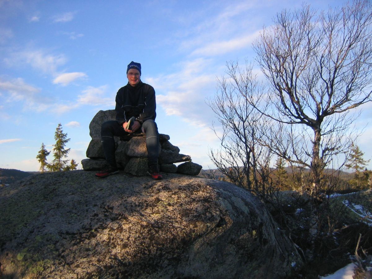 Kongen av Spålsberget