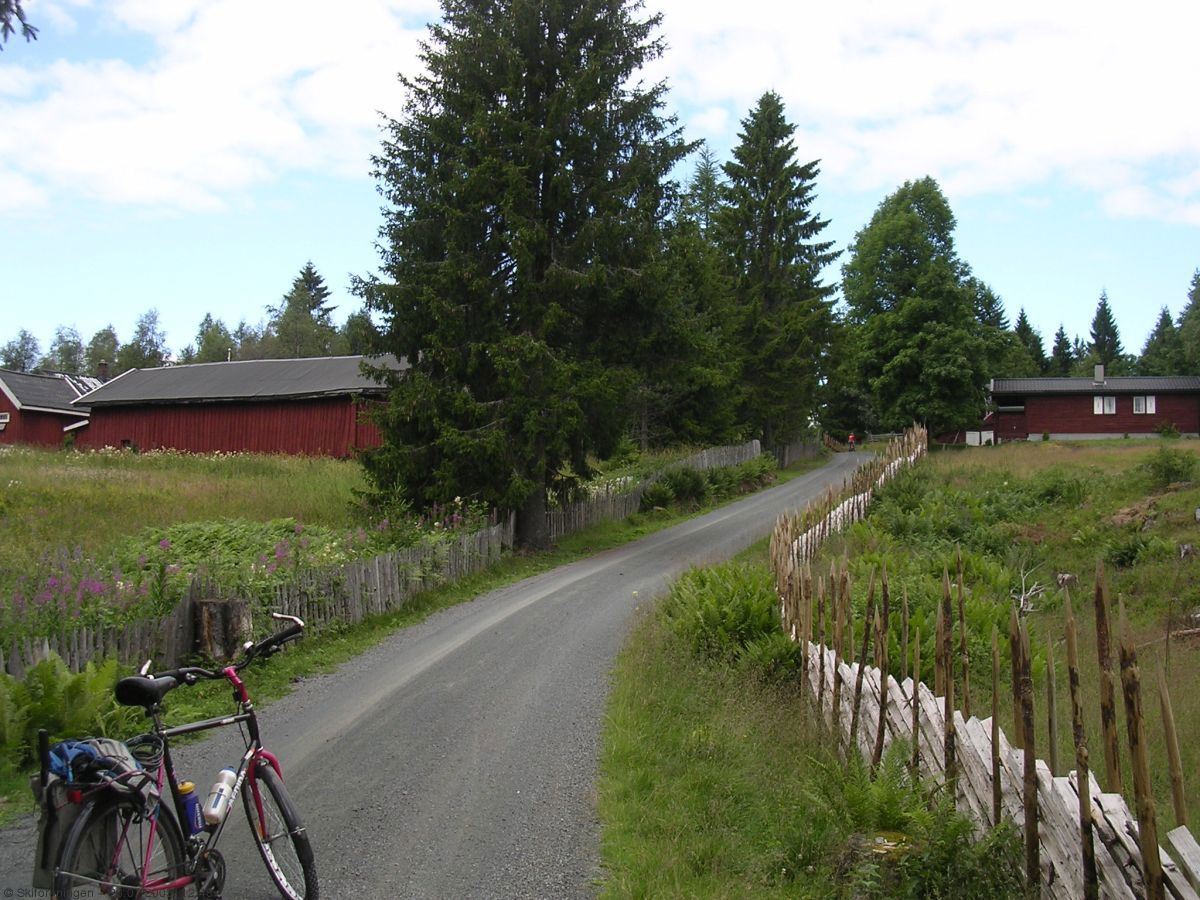 Kongeveien forbi Bruløkka