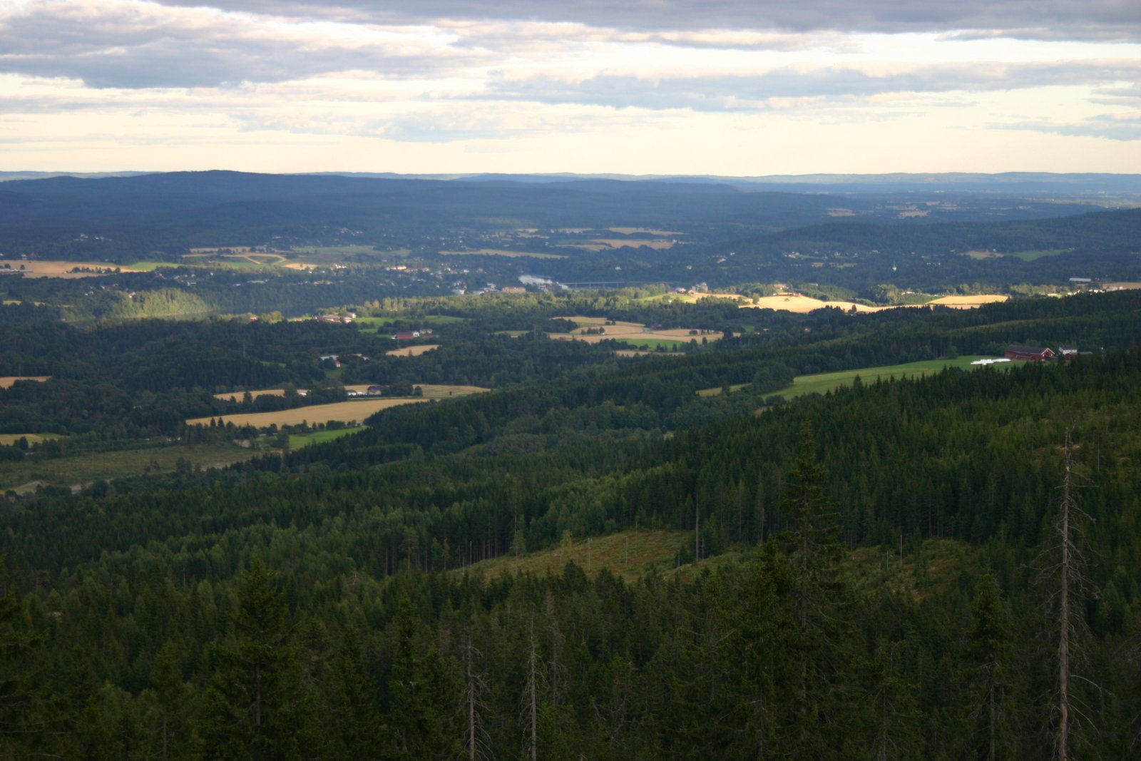 Kulturlandskap ved Eidsvoll