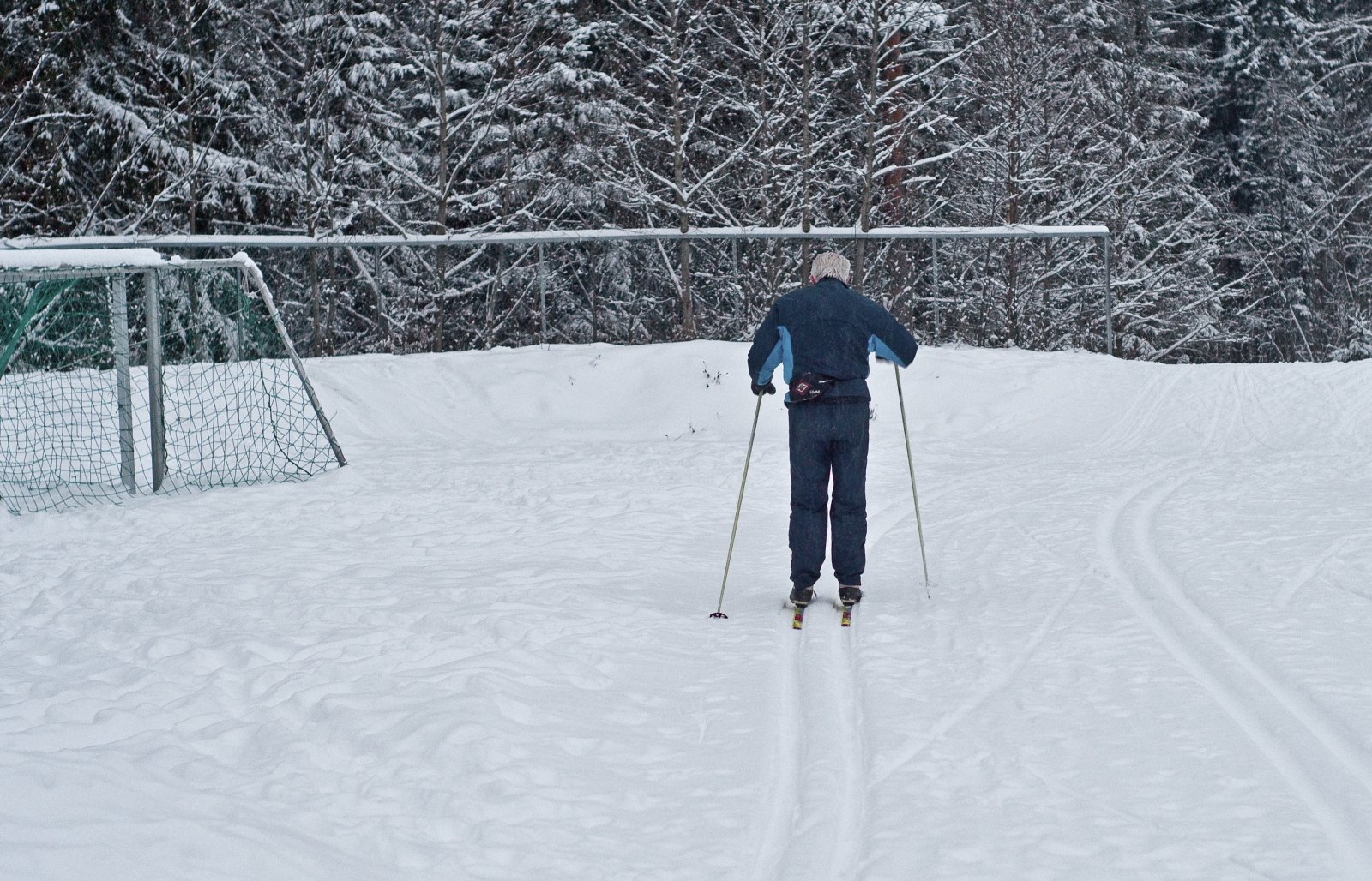 Kveldstur ved Sørli