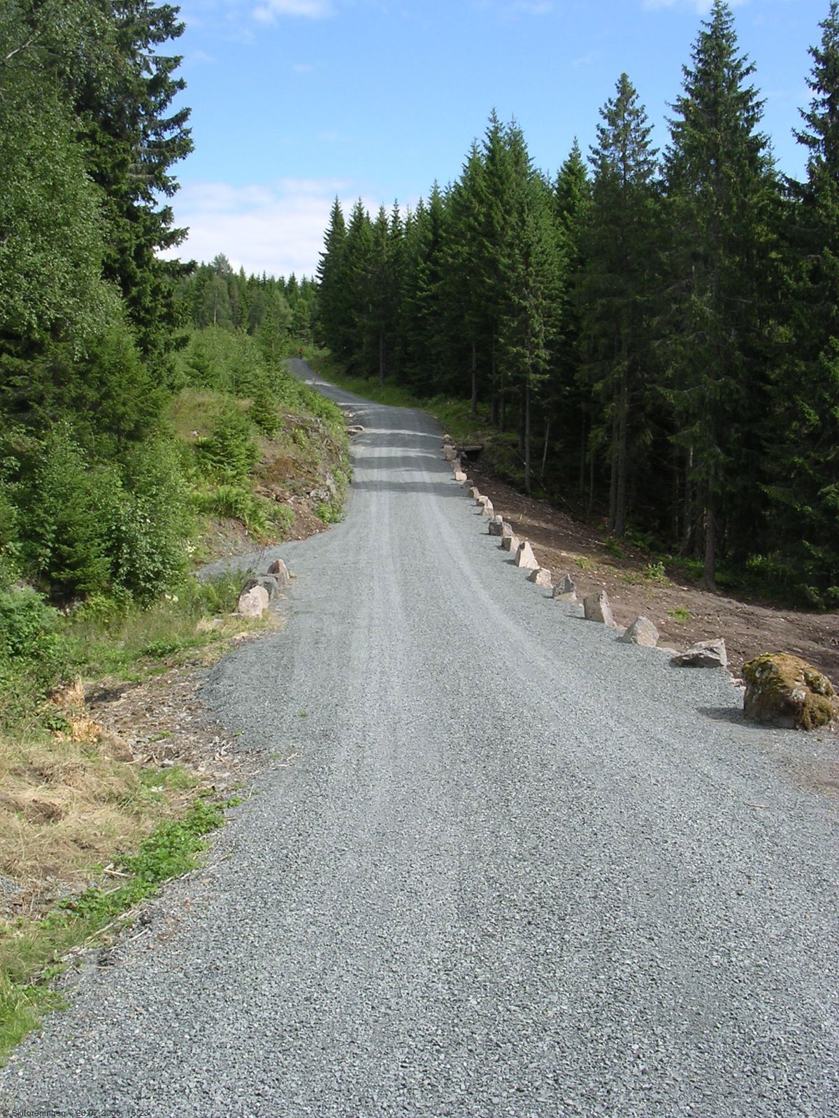 Langs Gamle Kongevei