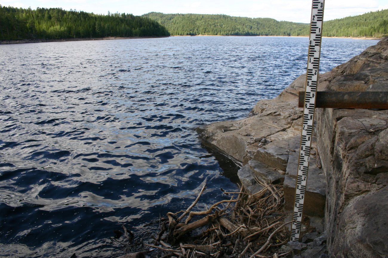 Lenge til Byvann renner over