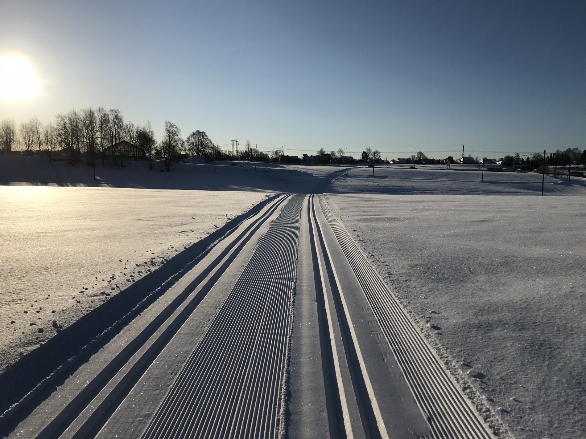 Lenge til golfsesong her