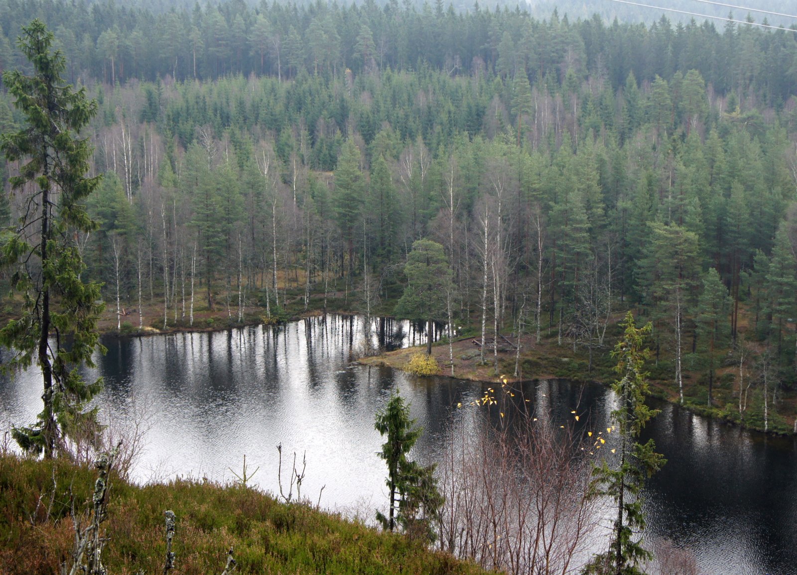 Lille Åklungen er klar til bruk