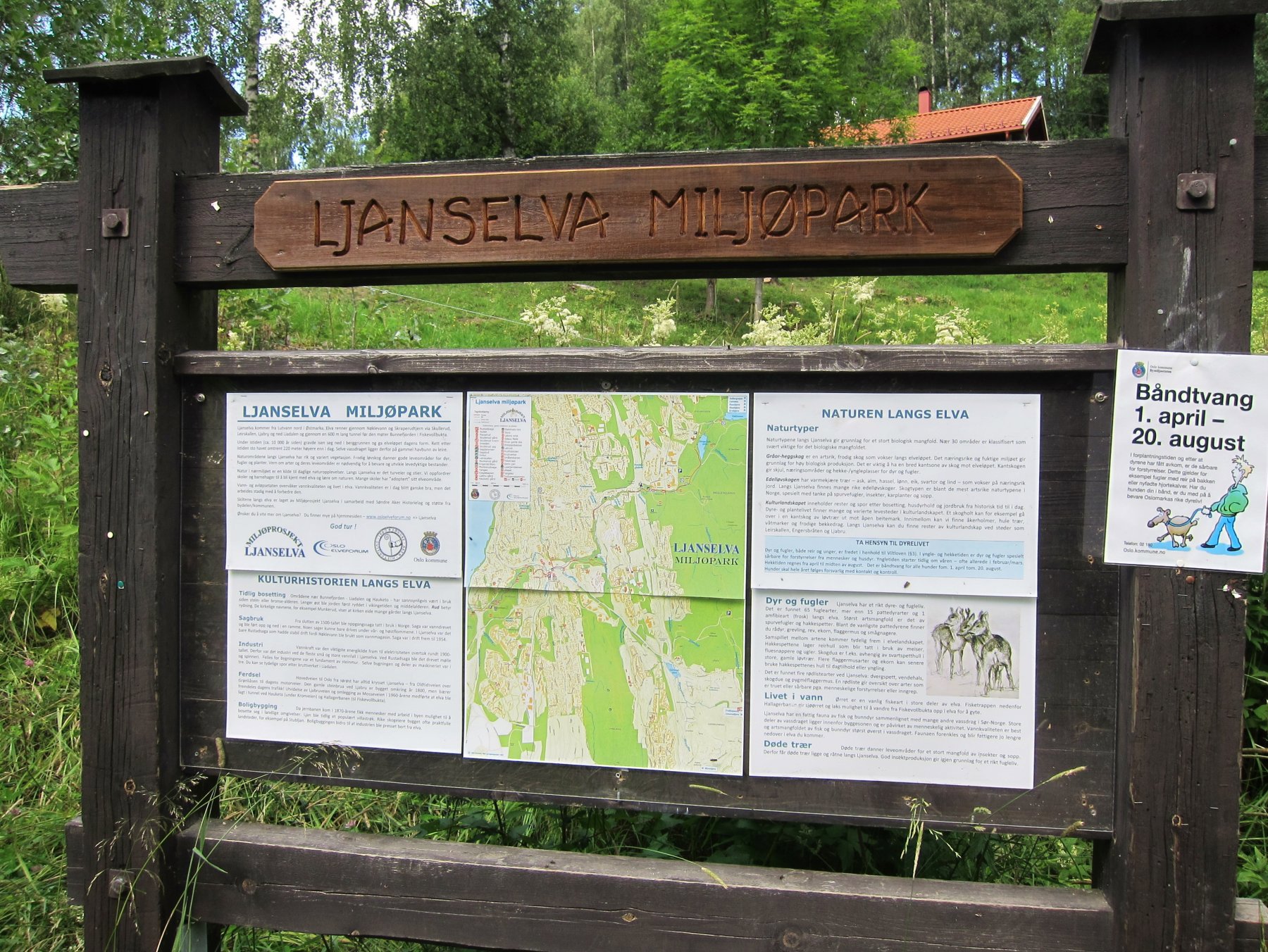 Ljanselva miljøpark